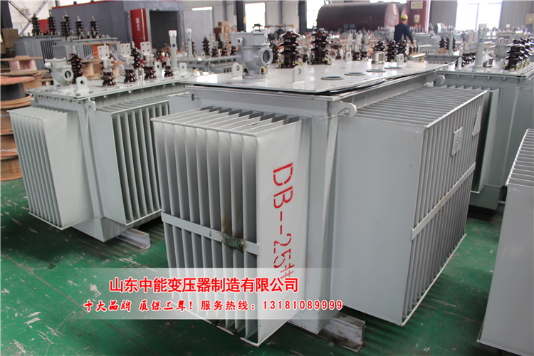 黄南S11系列电力变压器